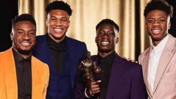 Σπουδαία κίνηση από την οικογένεια Αντετοκούνμπο: Προσφέρουν βοήθεια στην πληγείσα Καρδίτσα