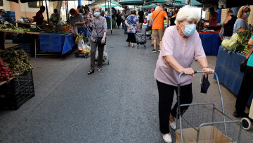 covid19.gov.gr: Σήμερα η «πρεμιέρα» της ειδικής πλατφόρμας με τα μέτρα για τον κορωνοϊό