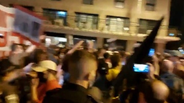 Ισραήλ: Διαδήλωση έξω από το σπίτι του Νετανιάχου για τον περιορισμό των συναθροίσεων 