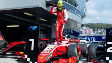 O Σουμάχερ είναι εδώ! - Δείτε το video 