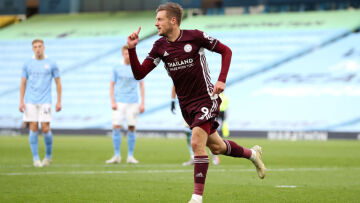 Premier League, Μάντσεστερ Σίτι-Λέστερ 2-5: Οι «αλεπούδες» κατασπάραξαν τους «πολίτες» - Δείτε τα γκολ