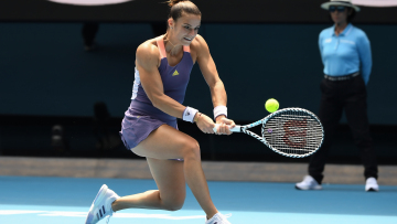 Μαρία Σάκκαρη: Προκρίθηκε άνετα στον β΄γύρο του Roland Garros - Δείτε βίντεο