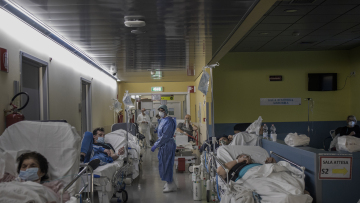 Οι φωτογραφίες που συγκλόνισαν βραβεύτηκαν από το Athens Photo World - Δείτε εικόνες