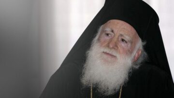 Αρνητικό και το δεύτερο τεστ για κορωνοϊό στον Αρχιεπίσκοπο Κρήτης