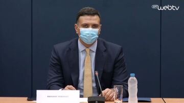 Κικίλιας: Πολύ σοβαρή η κατάσταση στη Θεσσαλονίκη - Σήμερα οι αποφάσεις για τα δημοτικά