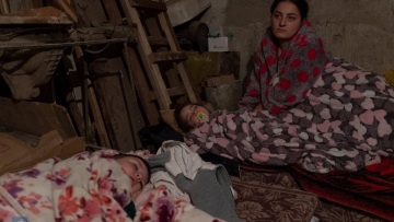 Αρμενία - Αζερμπαϊτζάν: «Ακόμα και οι γυναίκες είναι έτοιμες να πολεμήσουν» λέει δημοσιογράφος από την Αρμενία