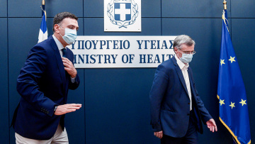 Κορωνοϊός: Έξι μήνες αγωνίας - Πώς «θωρακίζονται» τα νοσοκομεία