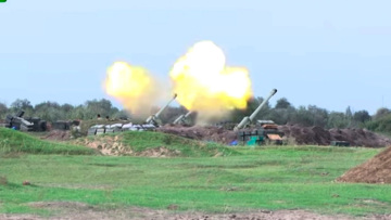 Ναγκόρνο Καραμπάχ: Η τουρκική ανάμειξη απειλεί να προκαλέσει ανάφλεξη - Τι θα κάνει η Ρωσία