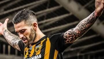 Ο Λιβάγια απέρριψε την πρόταση της ΑΕΚ