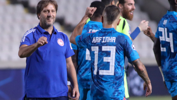 Πέδρο Μαρτίνς: «Αξίζαμε την πρόκριση και την πήραμε» (βίντεο)