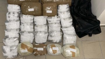 Κιλκίς: Η «Minnie» τσάκωσε αλλοδαπό με 38 κιλά κάνναβης