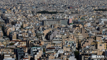 Αδήλωτα τετραγωνικά: Τέλος χρόνου σήμερα για τις δηλώσεις - Έρχονται τσουχτερά πρόστιμα