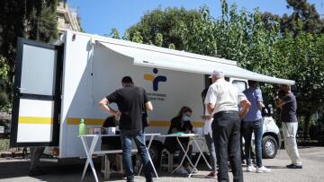 Παγώνη: Τοπικά lockdown στην Αττική και απαγόρευση κυκλοφορίας μετά τις 20:00, αν χρειαστεί