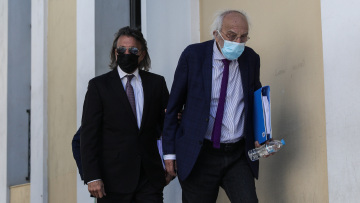 Ηλίας Ψινάκης: Στην Ευελπίδων για να απολογηθεί για τη φωτιά στο Μάτι