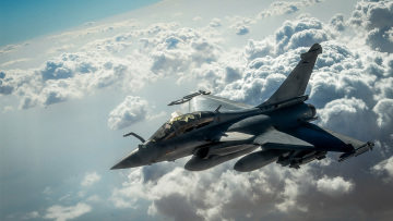 Παρίσι: Το Rafale που προκάλεσε αναστάτωση είχε λάβει άδεια για να σπάσει το φράγμα του ήχου 