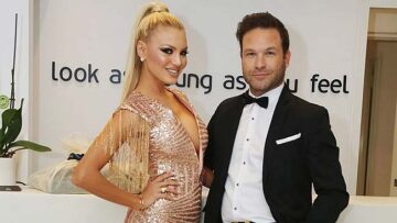 Αριστομένης Γιαννόπουλος για Αλεξάνδρα Παναγιώταρου: Ζούμε χωριστά και τέλος!