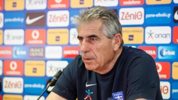 Αναστασιάδης: «Αν ήμουν προπονητής στον ΠΑΟΚ, θα έλεγα ότι ήμασταν απαράδεκτοι»