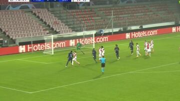 Champions League:  Δείτε όλα τα  γκολ της βραδιάς