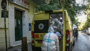 Κορωνοϊός: Εισαγγελέας για τα κρούσματα στο γηροκομείο στον Αγ. Παντελεήμονα 