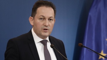 Πέτσας: «Δεν υπάρχει κανένα ενδεχόμενο lockdown για την Αττική αυτή τη στιγμή»