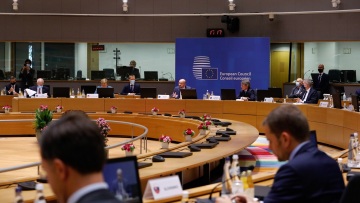 Σύνοδος Κορυφής: Συμφωνία για την επιβολή κυρώσεων στο καθεστώς του Λουκασένκο στη Λευκορωσία