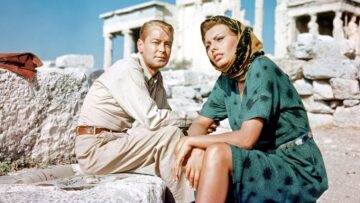 Η Σοφία Λόρεν χορεύει καλαματιανό: Η σπάνια φωτογραφία πριν 64 χρόνια στην Αθήνα