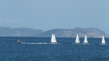 Καιρός - Καύσωνας: Νέοι χάρτες με τις υψηλές θερμοκρασίες 