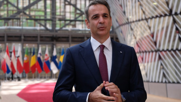 Μητσοτάκης: Απόλυτα ικανοποιημένοι από τα συμπεράσματα της Συνόδου Κορυφής - Δείτε βίντεο