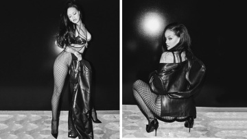 Ριάνα: «Μάζεψε» στην επίδειξη εσωρούχων της τα πιο... κακά κορίτσια - Δείτε βίντεο και φωτογραφίες