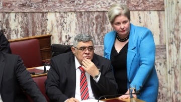 Ακυρώνεται ο διορισμός Ζαρούλια στη Βουλή με παρέμβαση Μαξίμου