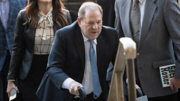 Χάρβεϊ Γουάινσταϊν: Αντιμέτωπος με έξι νέες κατηγορίες για σεξουαλικές επιθέσεις