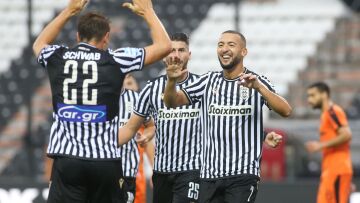 Super League 1, ΠΑΟΚ-ΟΦΗ 3-0: Τον γλίτωσε ο Ζίβκοβιτς, το καθάρισε ο Σφιντέρσκι - Δείτε τα γκολ