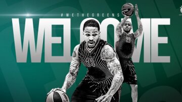 Παναθηναϊκός: Επίσημα στα «πράσινα» ο Σάικς