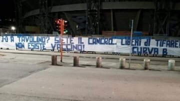 Παρωδία... κορωνοϊού: Δεν μπόρεσε να ταξιδέψει η Νάπολι, 3-0 υπέρ της Γιουβέντους