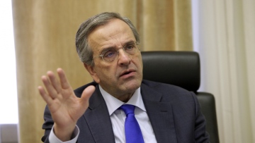 Μήνυμα αλληλεγγύης στους Αρμένιους από τον Αντώνη Σαμαρά