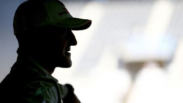 Το οριστικό «αντίο» του Σουμάχερ...(video)