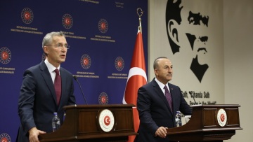 ΝΑΤΟ: Είμαστε έτοιμοι να διευρύνουμε τον μηχανισμό απεμπλοκής Ελλάδας - Τουρκίας