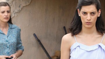 Άγριες Μέλισσες: Η Θεοδοσία με δάκρυα στα μάτια ζητάει συγχώρεση από την Ελένη