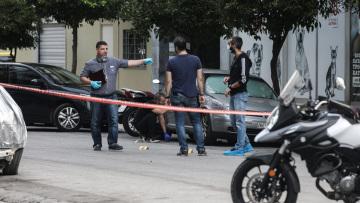 Εκτέλεση στην Καλλιθέα: Δολοφόνησαν με τρεις σφαίρες τον Ευάγγελο Πάλλη
