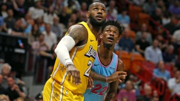 ΝΒΑ: Με superman τον Μπάτλερ οι Χιτ μείωσαν σε 2-1 στους τελικούς