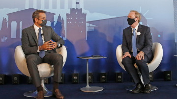 Microsoft: Ανακοίνωσε την επένδυση του 1 δισ. στην Ελλάδα