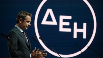 Μητσοτάκης: Η ΔΕΗ αποτελεί ένα υποδειγματικό και αθόρυβο success story