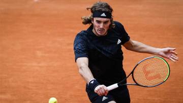 Roland Garros, Τσιτσιπάς-Ντιμιτρόφ 3-0 σετ: Ιστορική πρόκριση στους «8» - Δείτε βίντεο