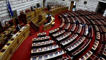 Κορωνοϊός: Κρούσμα στη Βουλή