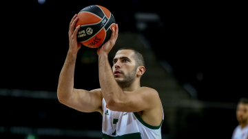 Πλήγμα για τον Παναθηναϊκό: Χωρίς Μποχωρίδη στο ντέρμπι με Ολυμπιακό