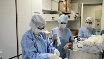 Εννέα νεκροί σήμερα από κορωνοϊό 