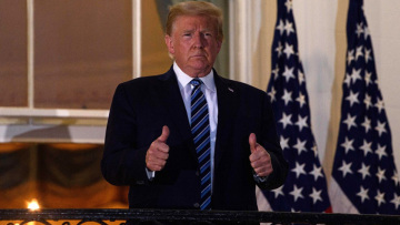 Είναι στα καλά του ο Τραμπ; Ερωτηματικά για τη νοσηλεία-«εξπρές» του προέδρου - Αντιδρούν ακόμη και τα παιδιά του!