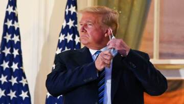 Twitter και Facebook «έκοψαν» μήνυμα του Τραμπ ως «fake news»