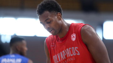 Ολυμπιακός: Απών και πάλι ο Ζαν Σαρλ από την προπόνηση