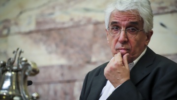 ΘΕΜΑ 104,6: Ο Παρασκευόπουλος το '16 πρότεινε προσέγγιση του ΣΥΡΙΖΑ με την Χρυσή Αυγή